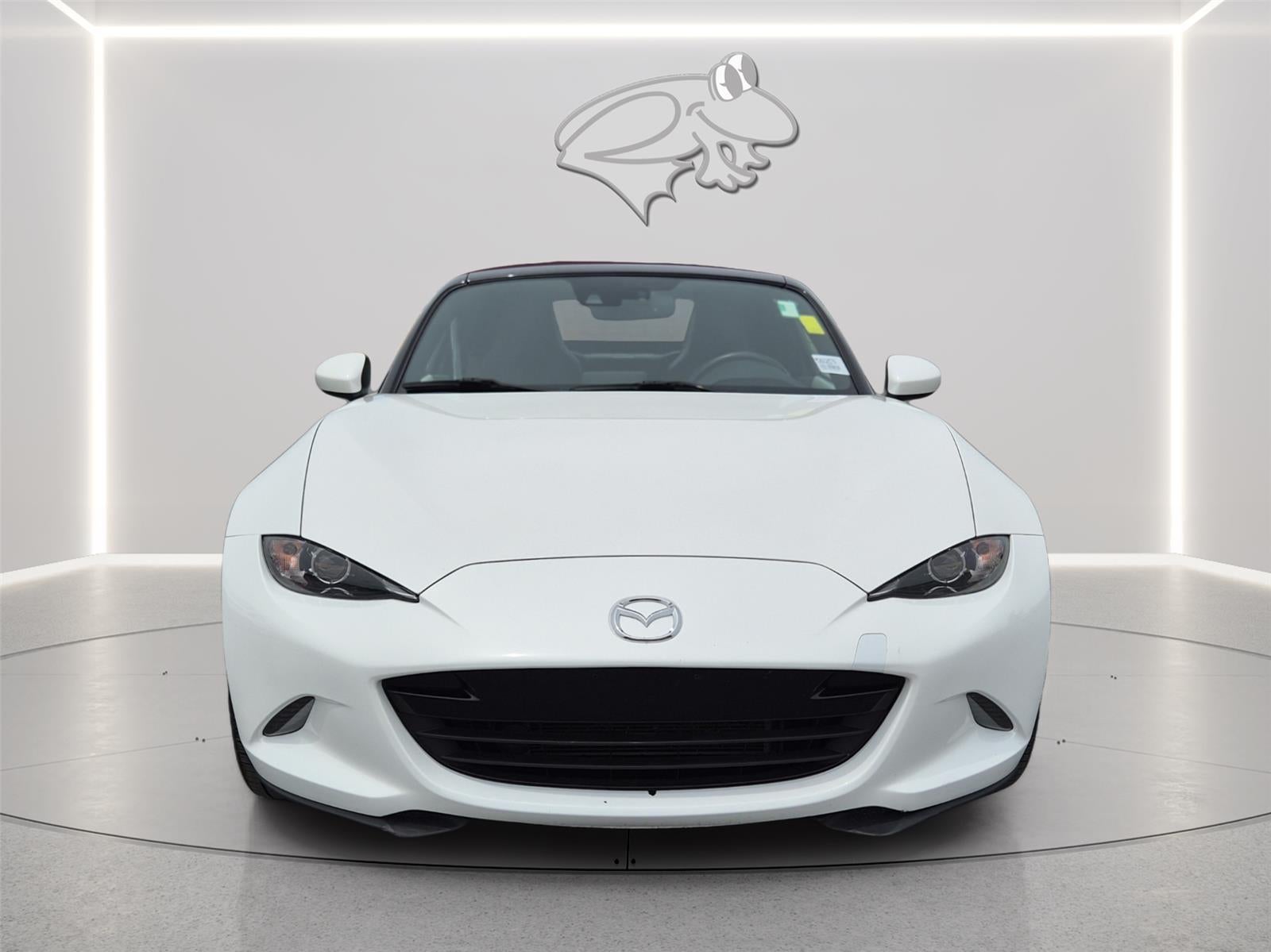 2018 Mazda Mazda MX-5 Miata Grand Touring