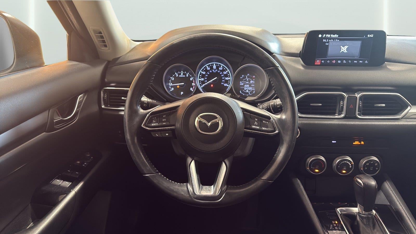 2019 Mazda Mazda CX-5 Sport
