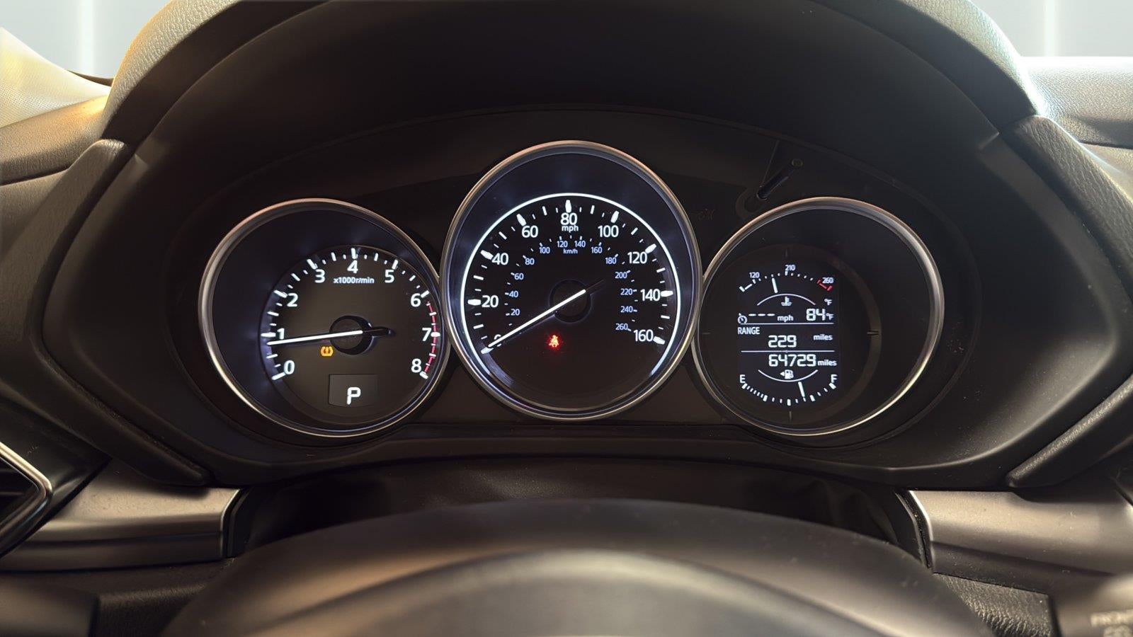 2019 Mazda Mazda CX-5 Sport
