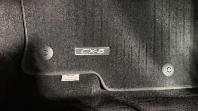 2019 Mazda Mazda CX-5 Sport