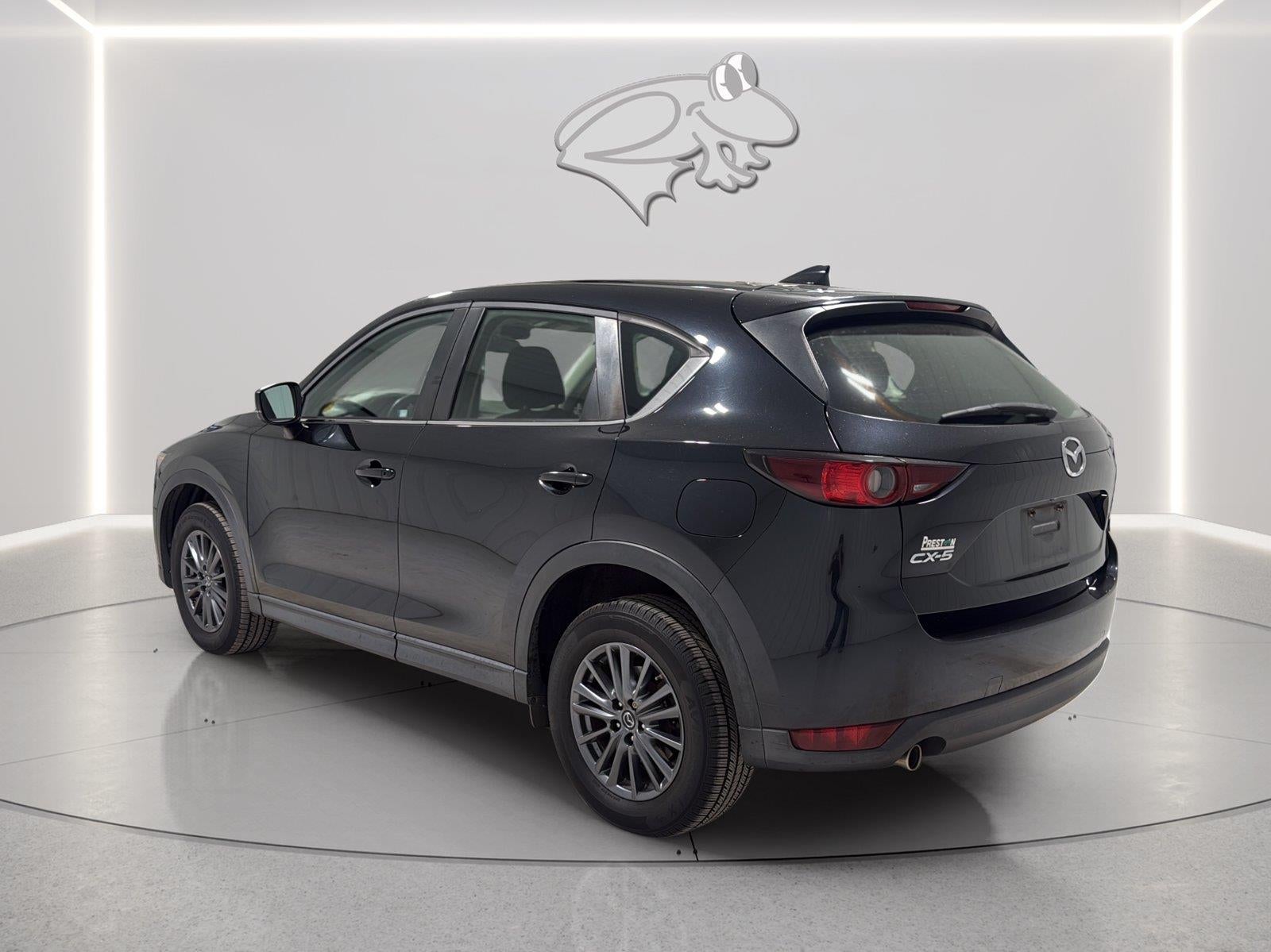 2019 Mazda Mazda CX-5 Sport