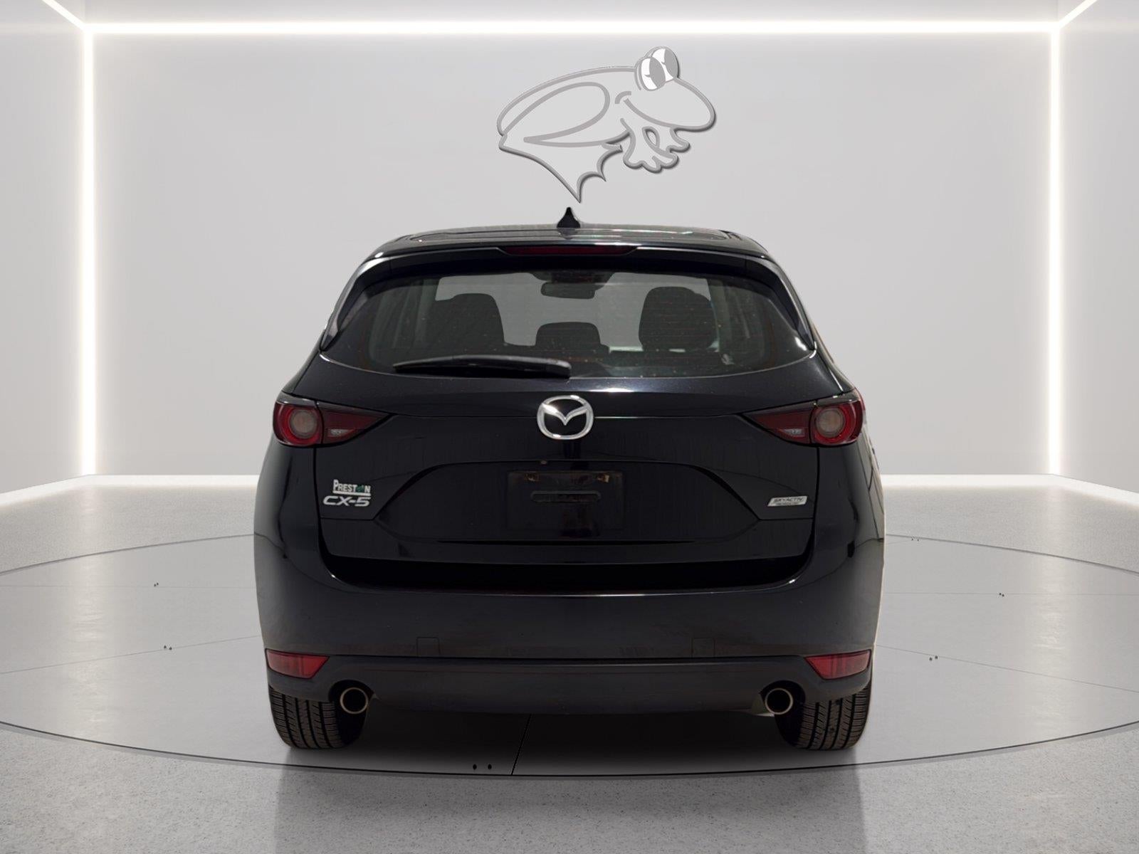 2019 Mazda Mazda CX-5 Sport