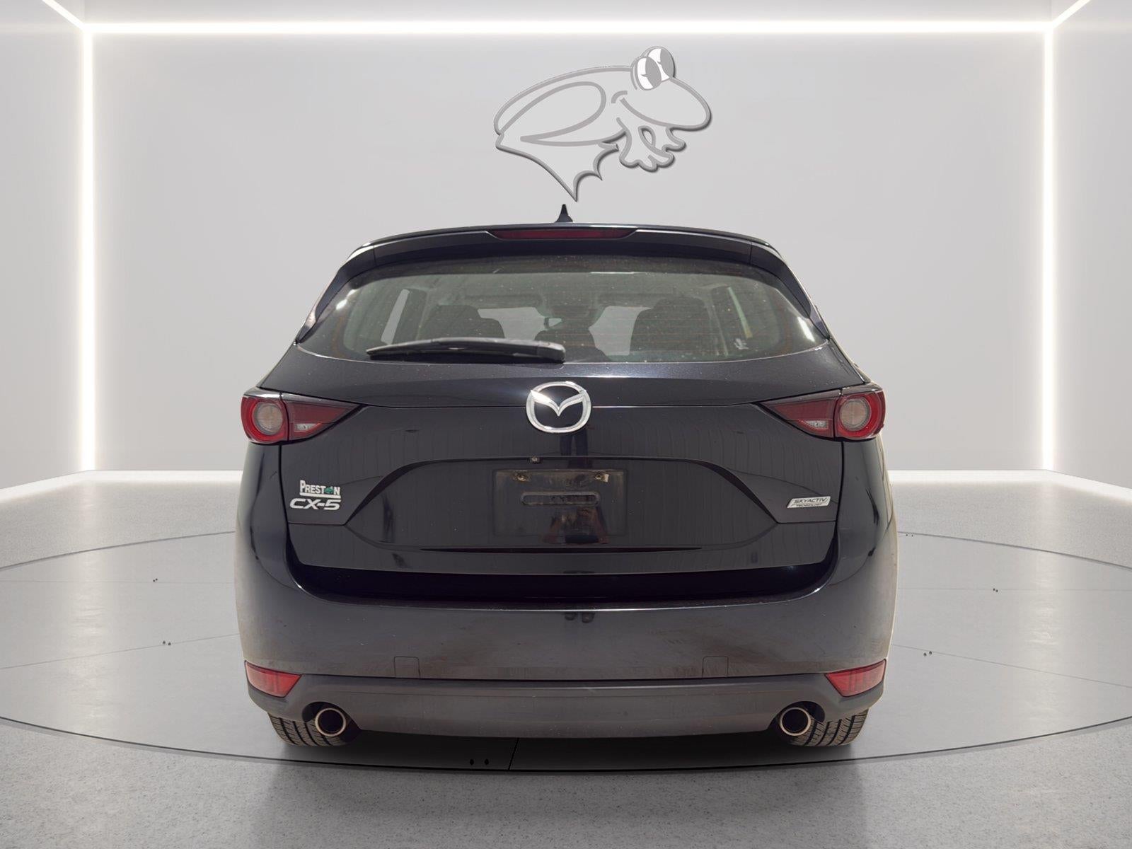 2019 Mazda Mazda CX-5 Sport