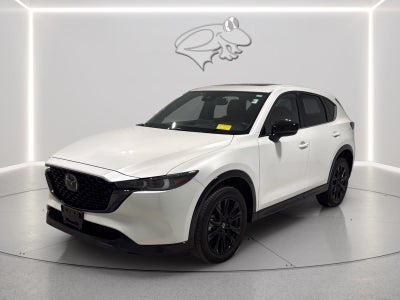 2024 Mazda Mazda Cx-5 2.5 Carbon Turbo