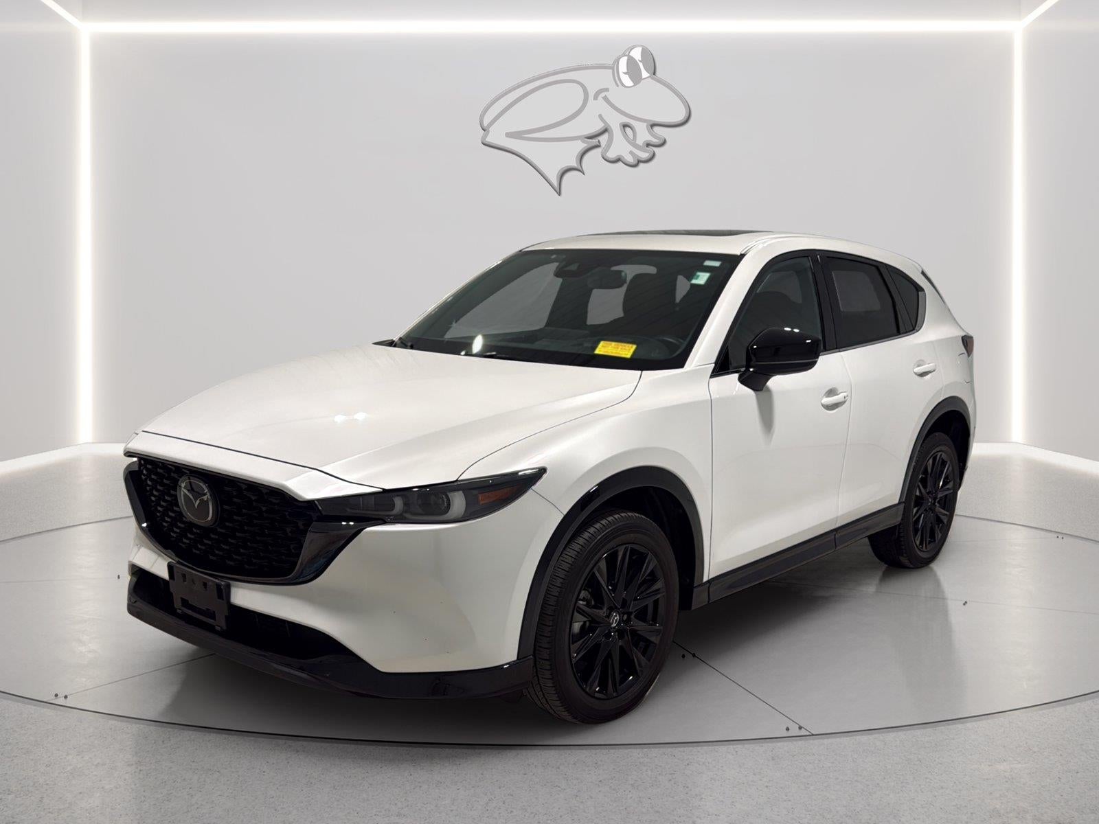 2024 Mazda Mazda Cx-5 2.5 Carbon Turbo