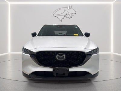 2024 Mazda Mazda Cx-5 2.5 Carbon Turbo