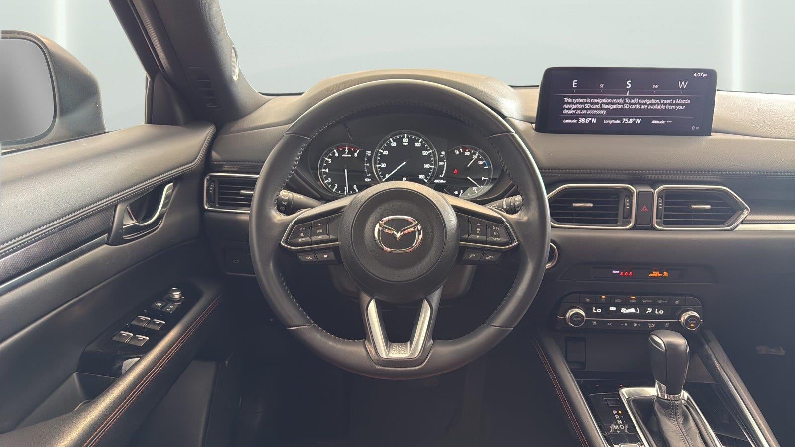 2024 Mazda Mazda Cx-5 2.5 Carbon Turbo