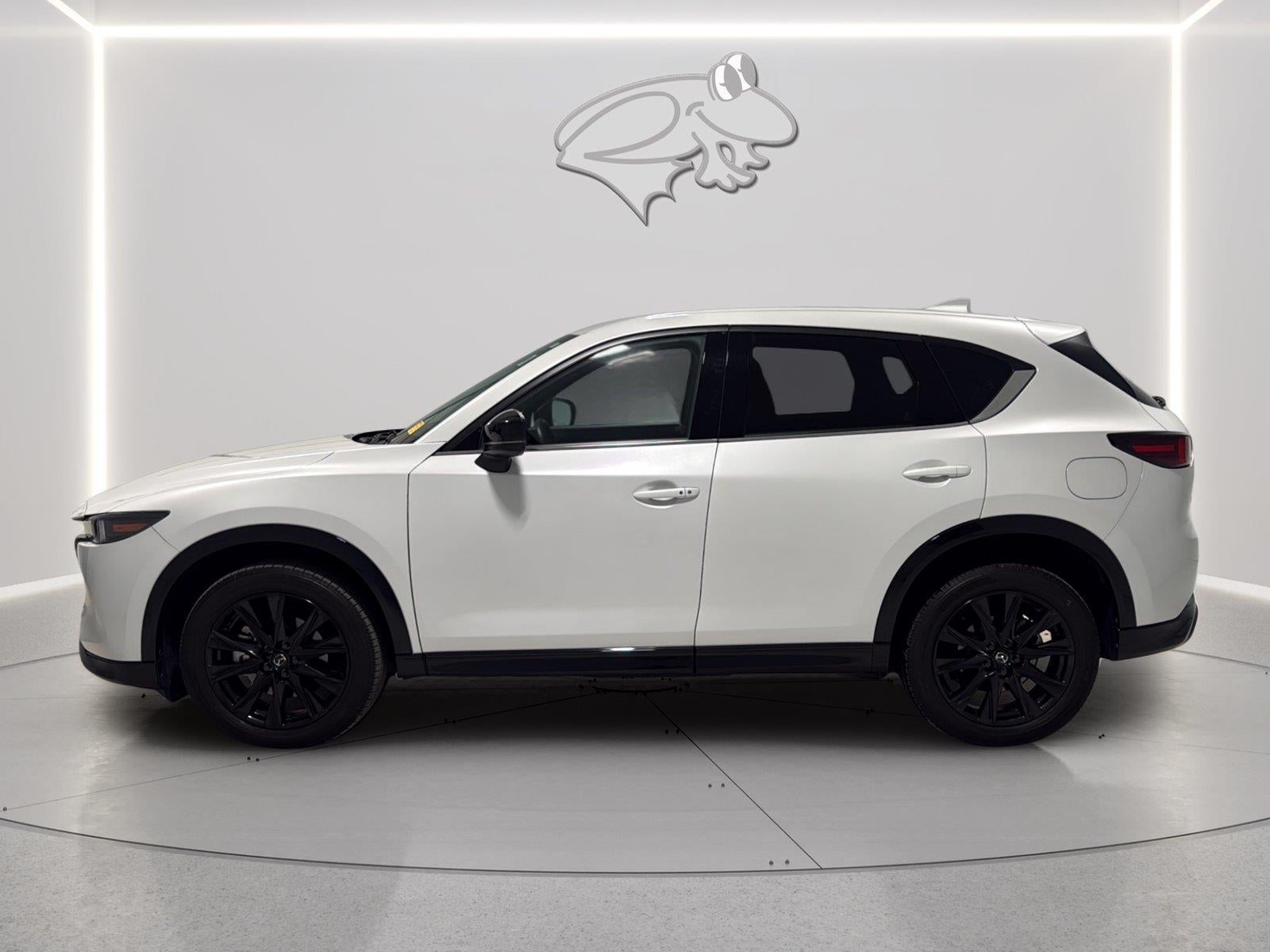 2024 Mazda Mazda Cx-5 2.5 Carbon Turbo