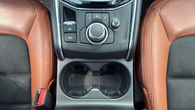 2024 Mazda Mazda Cx-5 2.5 Carbon Turbo