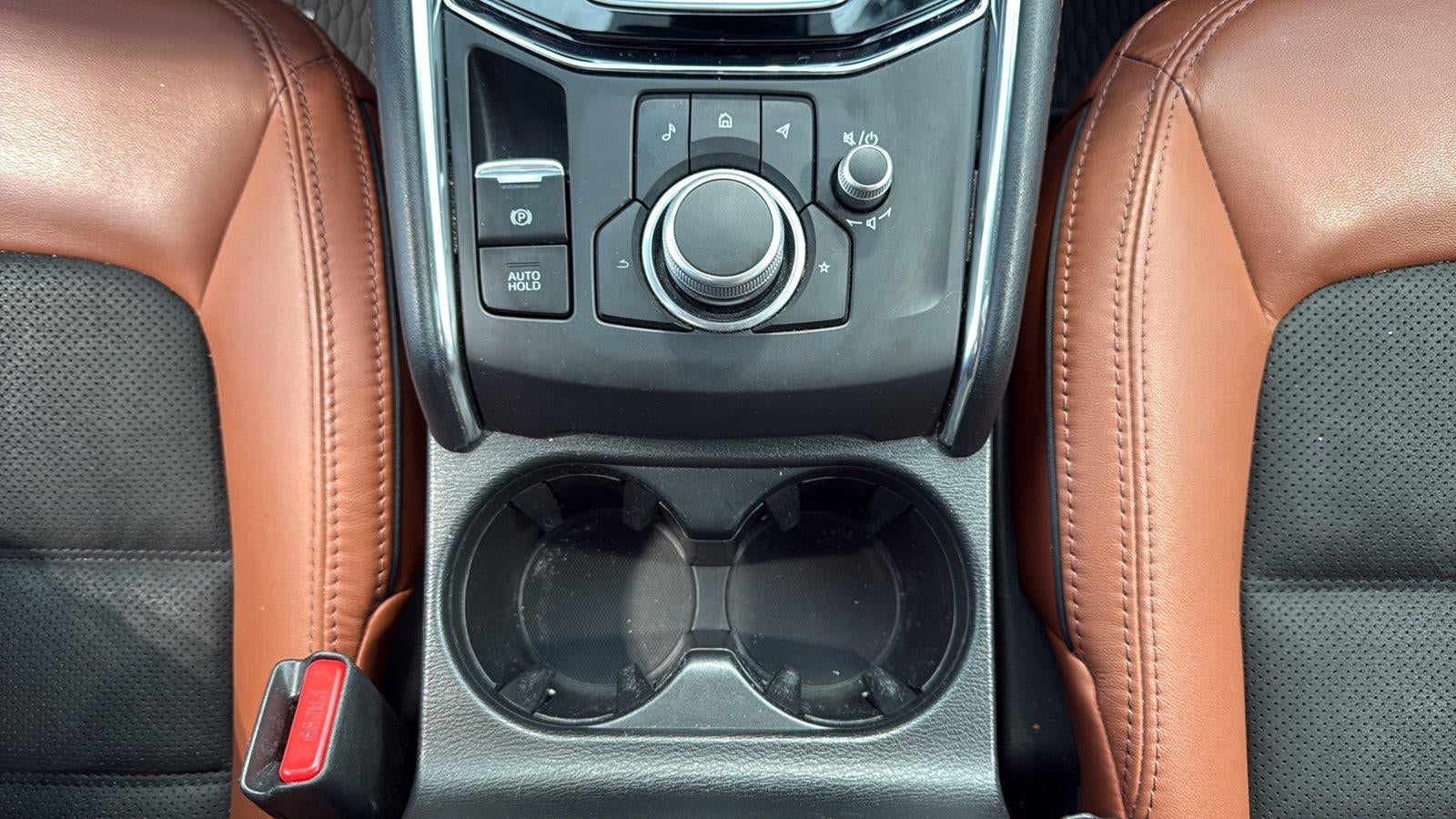 2024 Mazda Mazda Cx-5 2.5 Carbon Turbo
