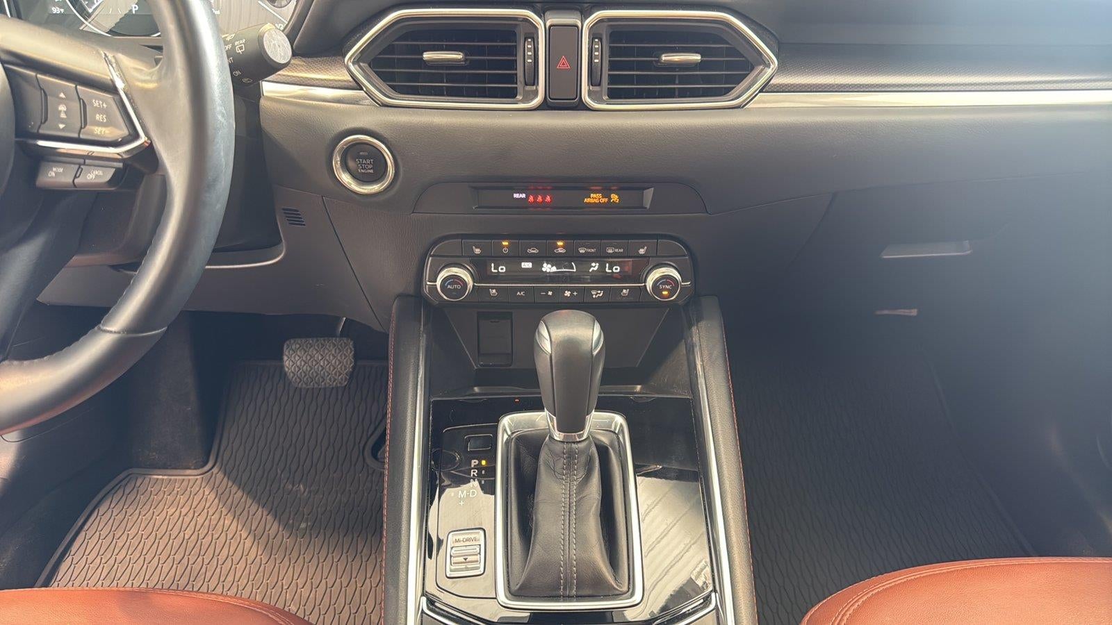 2024 Mazda Mazda Cx-5 2.5 Carbon Turbo