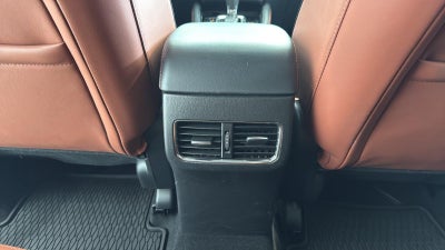 2024 Mazda Mazda Cx-5 2.5 Carbon Turbo