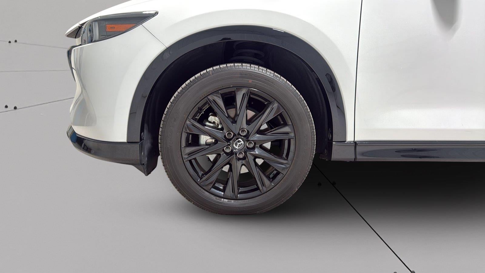 2024 Mazda Mazda Cx-5 2.5 Carbon Turbo