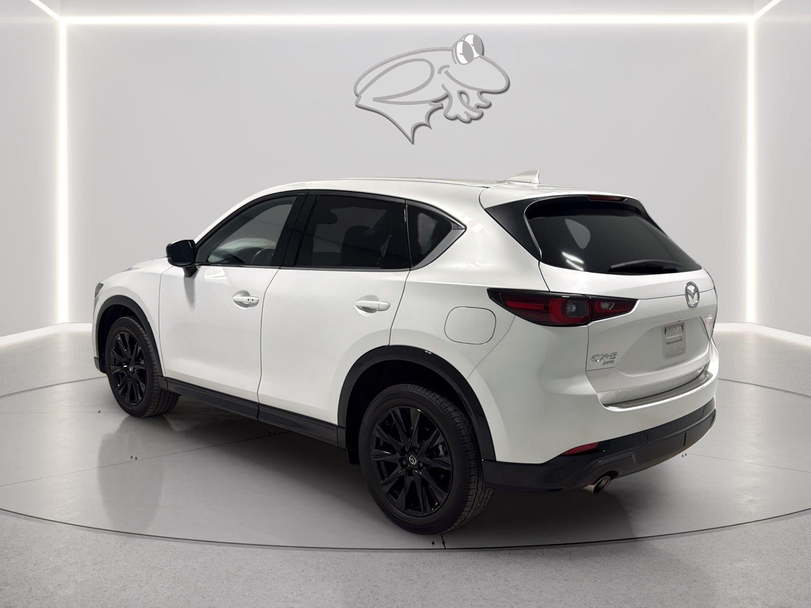 2024 Mazda Mazda Cx-5 2.5 Carbon Turbo