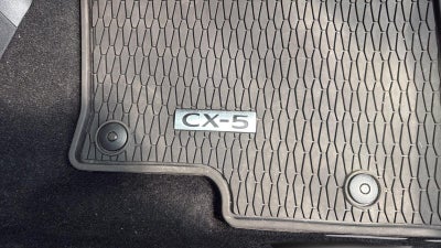 2024 Mazda Mazda Cx-5 2.5 Carbon Turbo