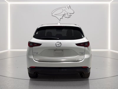 2024 Mazda Mazda Cx-5 2.5 Carbon Turbo