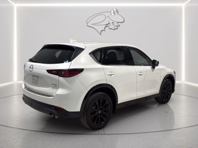 2024 Mazda Mazda Cx-5 2.5 Carbon Turbo