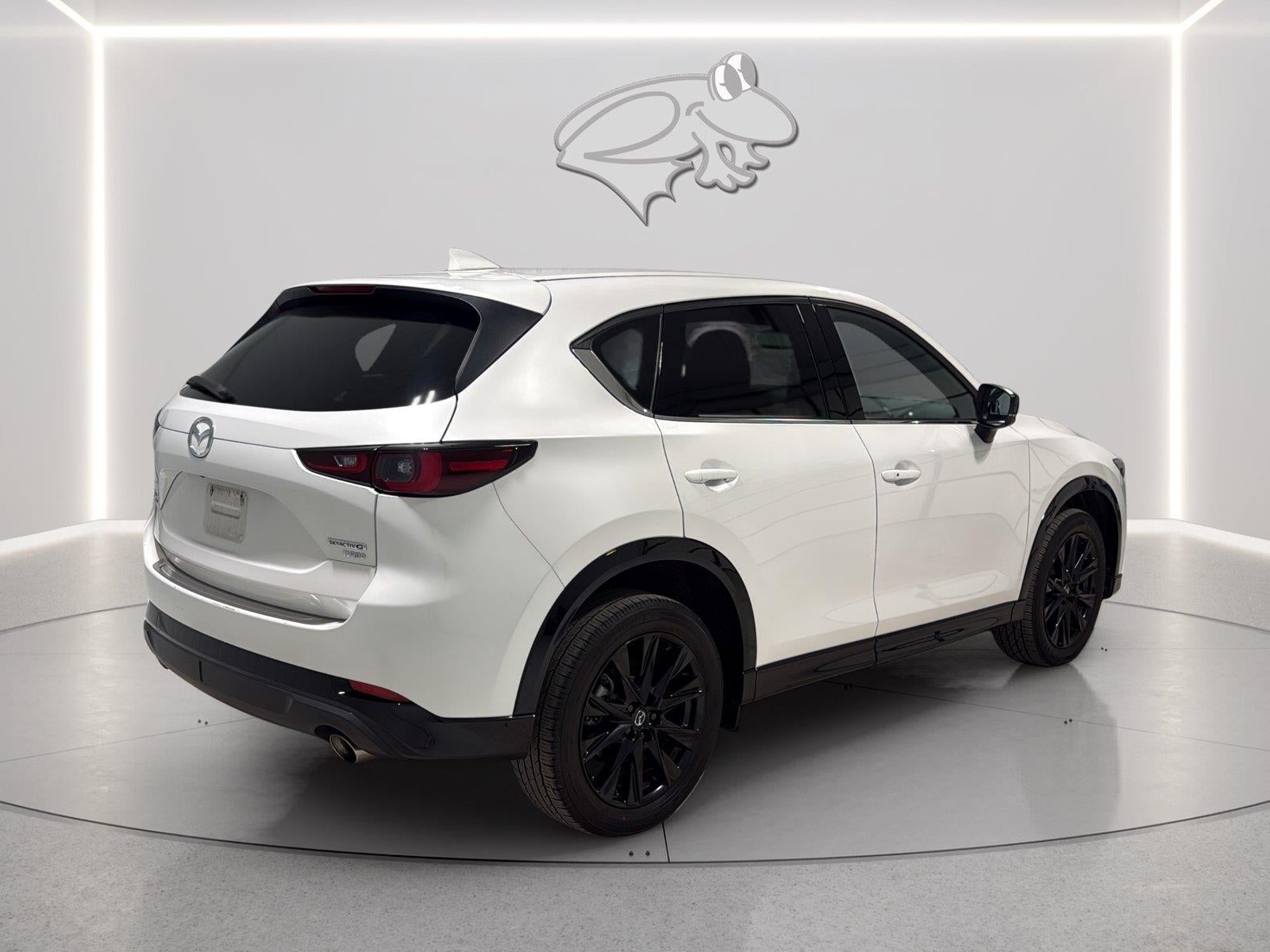 2024 Mazda Mazda Cx-5 2.5 Carbon Turbo