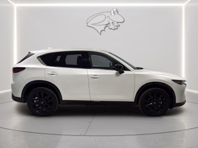 2024 Mazda Mazda Cx-5 2.5 Carbon Turbo