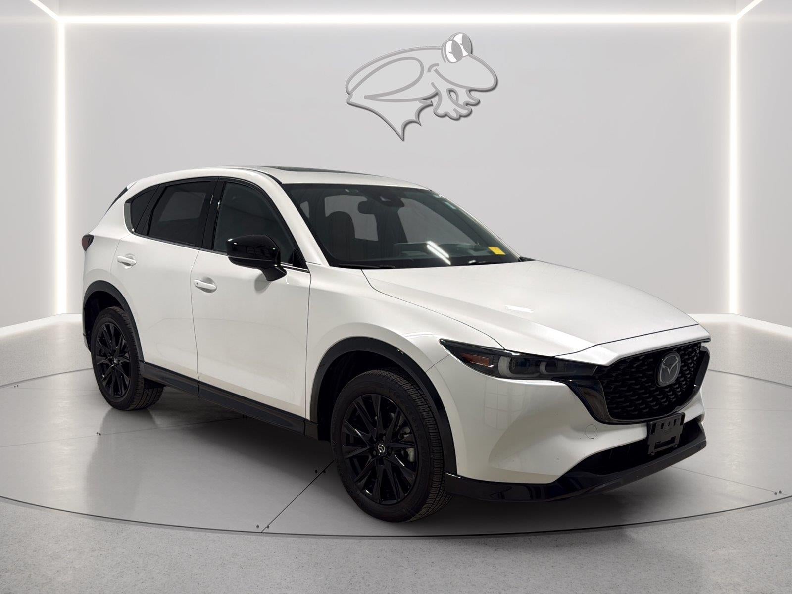 2024 Mazda Mazda Cx-5 2.5 Carbon Turbo