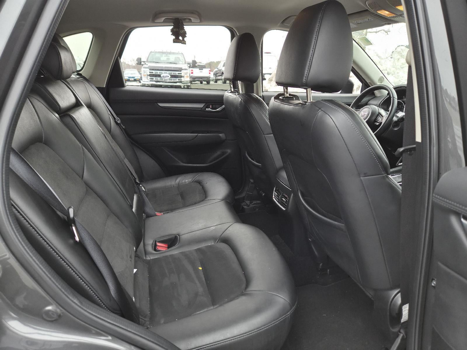 2023 Mazda Mazda CX-5 2.5 S Select Package