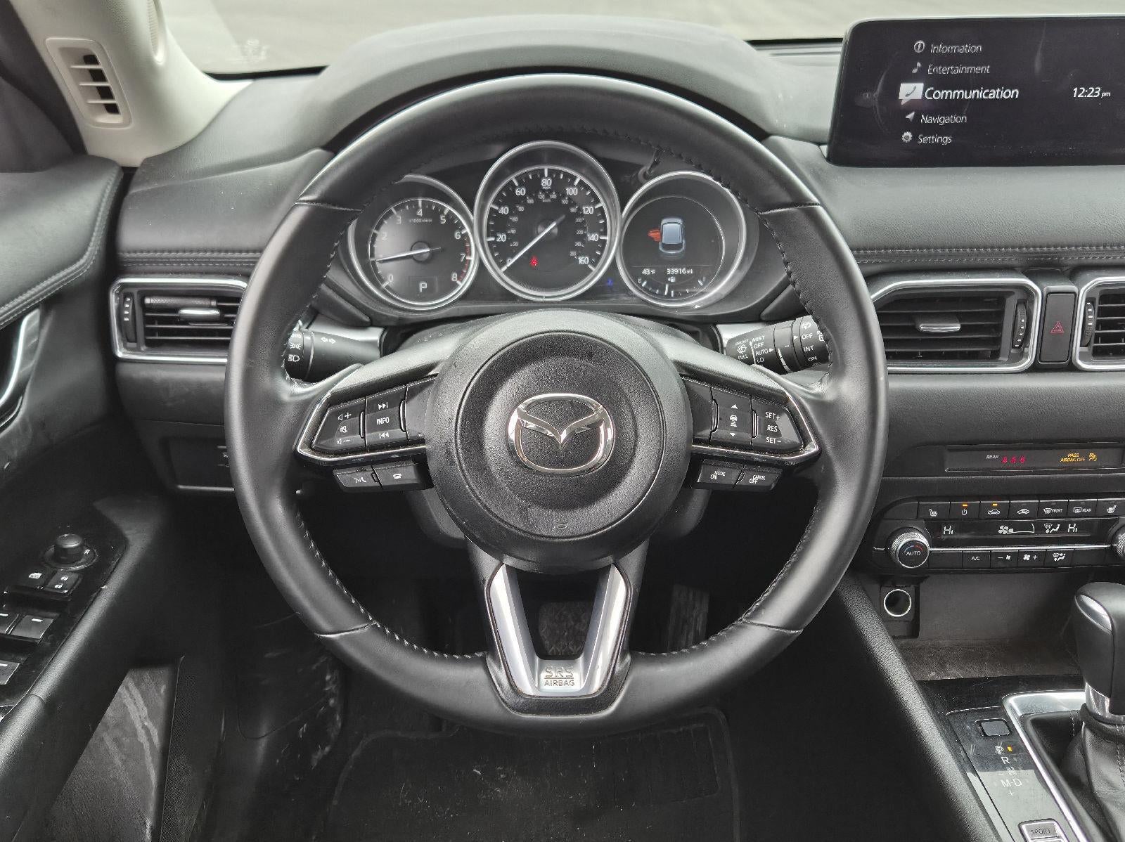 2023 Mazda Mazda CX-5 2.5 S Select Package
