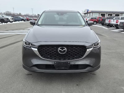 2023 Mazda Mazda CX-5 2.5 S Select Package