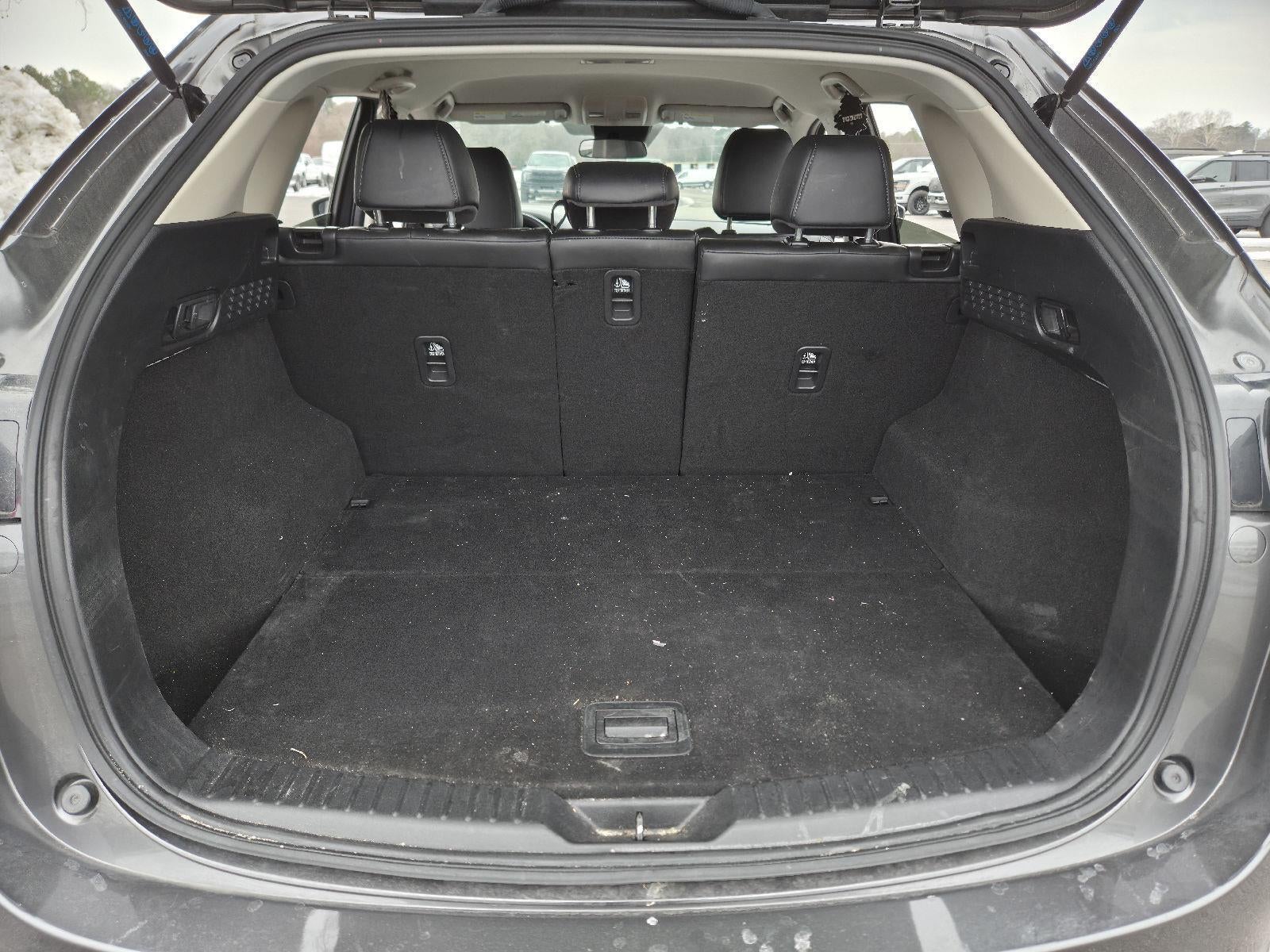 2023 Mazda Mazda CX-5 2.5 S Select Package