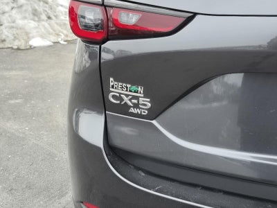 2023 Mazda Mazda CX-5 2.5 S Select Package