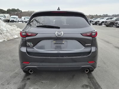 2023 Mazda Mazda CX-5 2.5 S Select Package