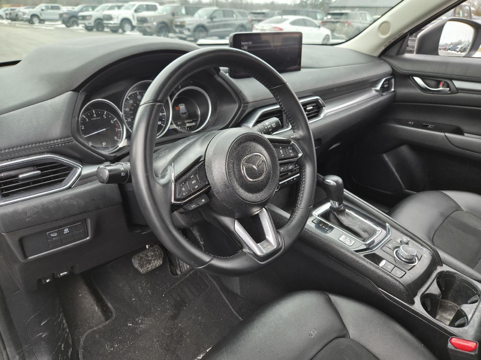 2023 Mazda Mazda CX-5 2.5 S Select Package