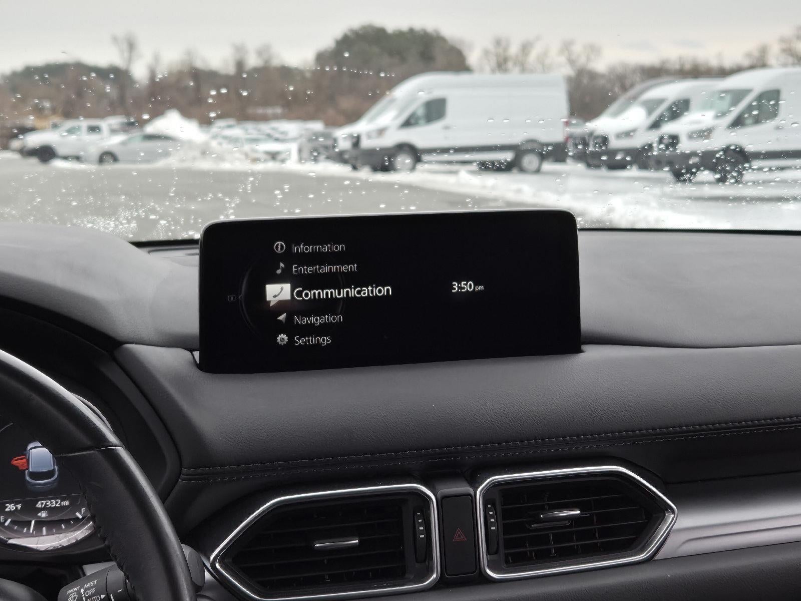 2023 Mazda Mazda CX-5 2.5 S Select Package