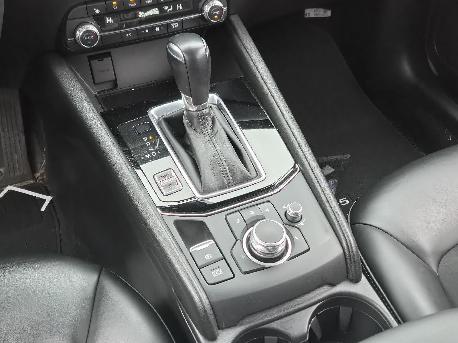 2023 Mazda Mazda CX-5 2.5 S Select Package