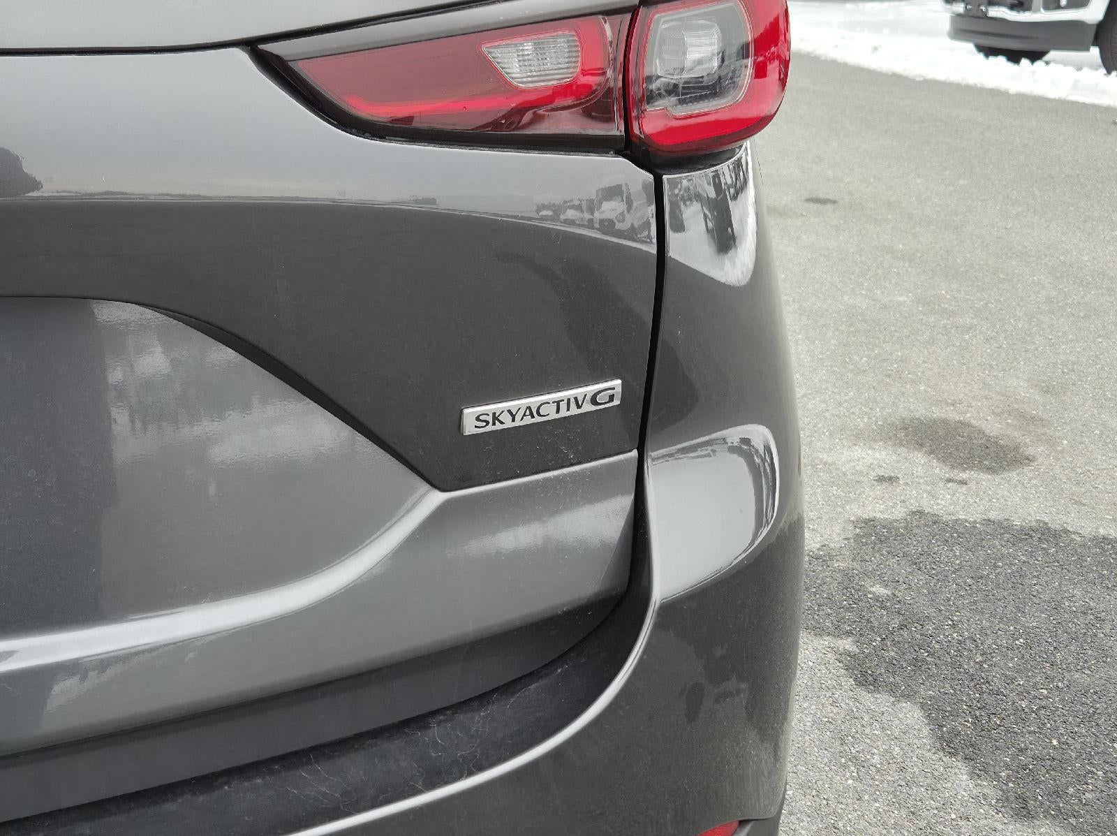 2023 Mazda Mazda CX-5 2.5 S Select Package