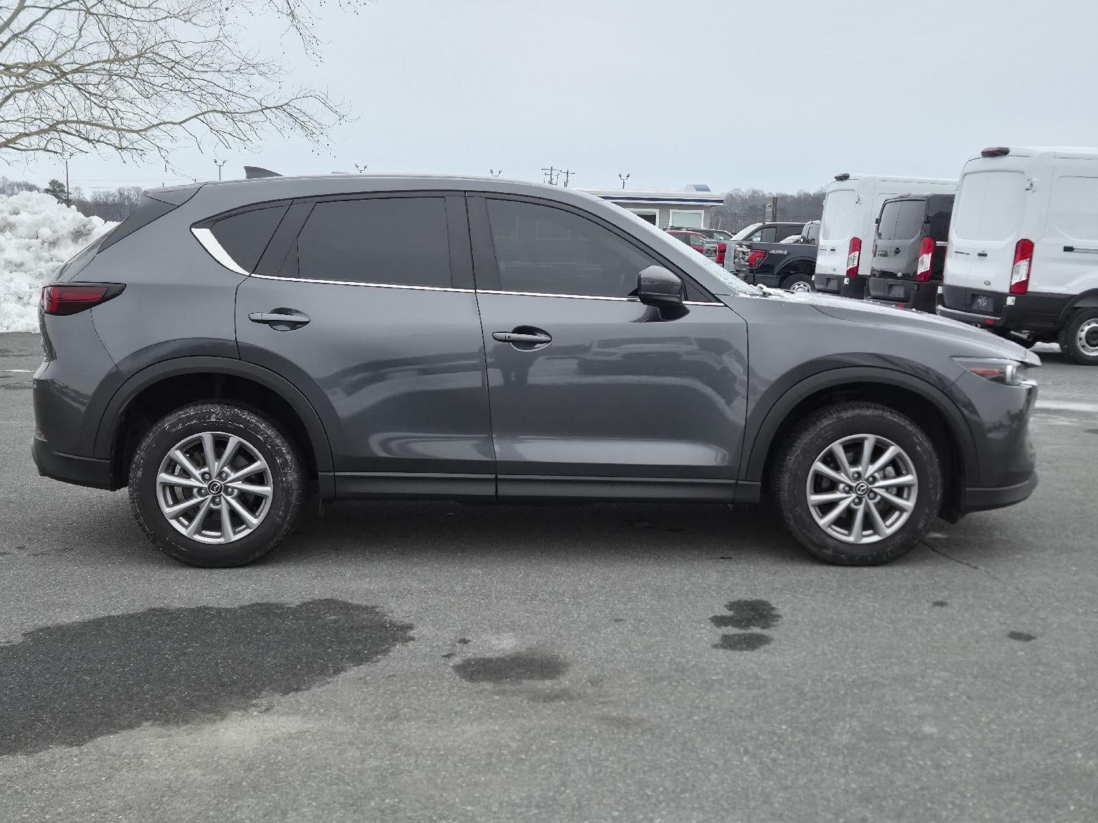 2023 Mazda Mazda CX-5 2.5 S Select Package