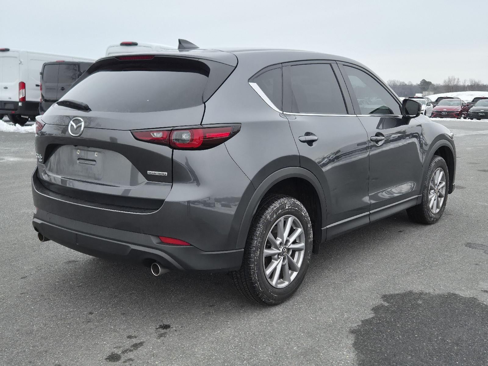 2023 Mazda Mazda CX-5 2.5 S Select Package