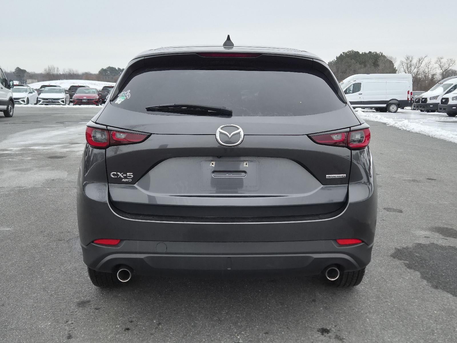 2023 Mazda Mazda CX-5 2.5 S Select Package