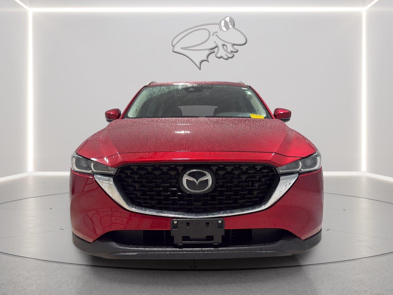 2023 Mazda Mazda Cx-5 2.5 S Preferred Package