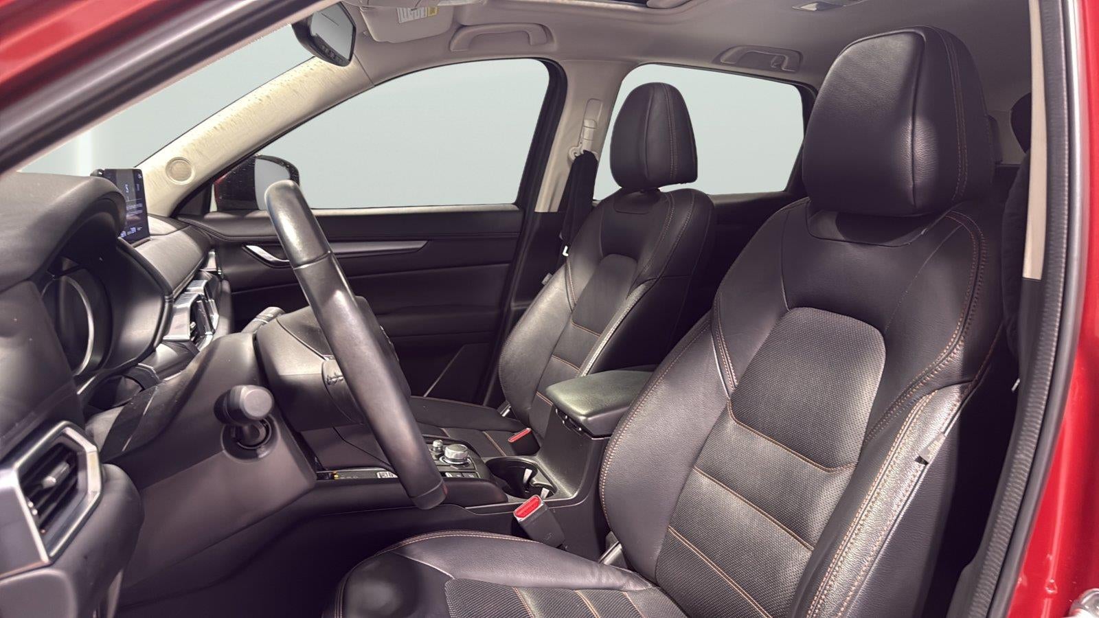 2023 Mazda Mazda Cx-5 2.5 S Preferred Package