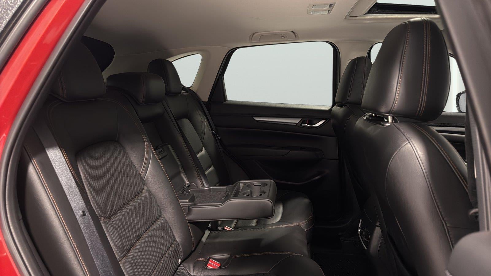 2023 Mazda Mazda Cx-5 2.5 S Preferred Package