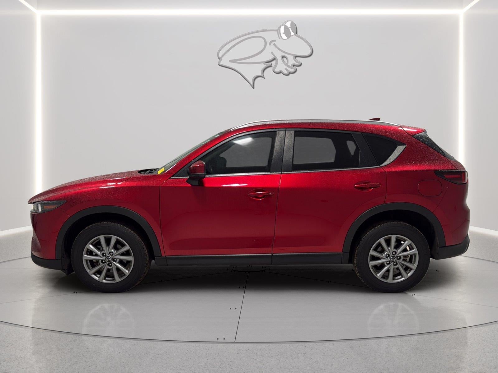 2023 Mazda Mazda Cx-5 2.5 S Preferred Package