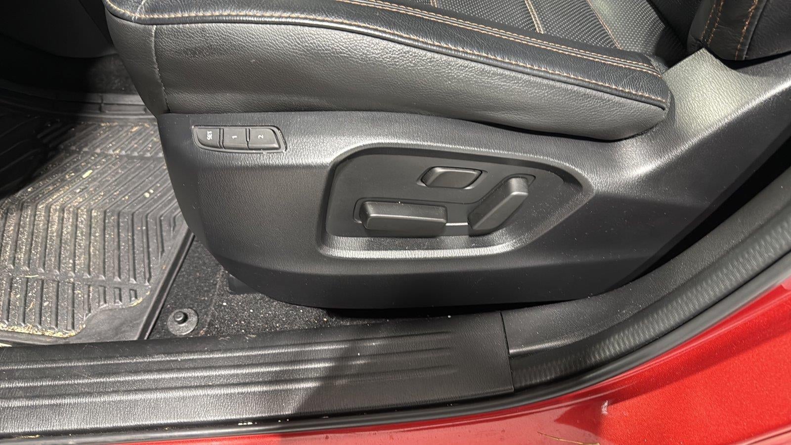 2023 Mazda Mazda Cx-5 2.5 S Preferred Package