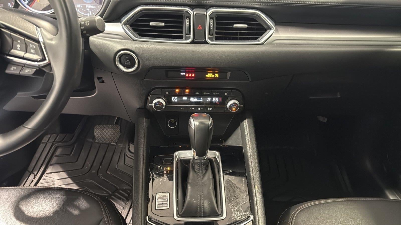 2023 Mazda Mazda Cx-5 2.5 S Preferred Package