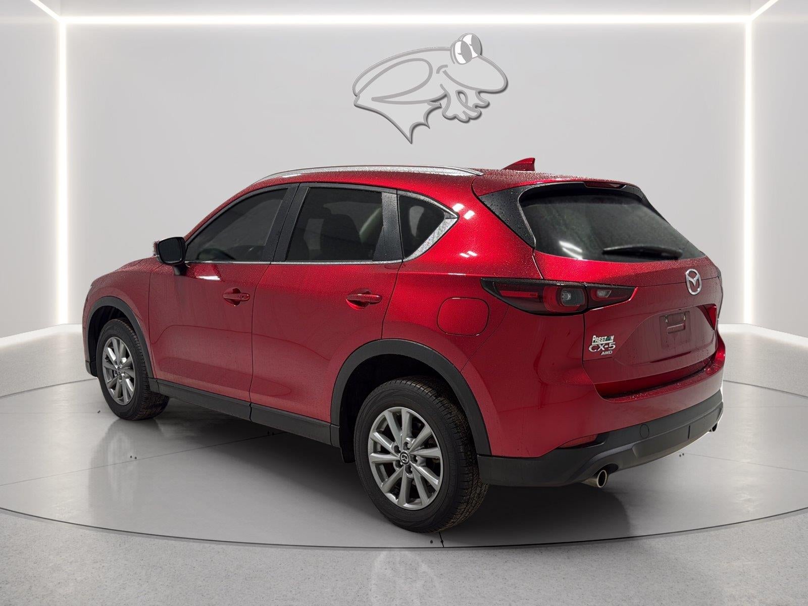 2023 Mazda Mazda Cx-5 2.5 S Preferred Package