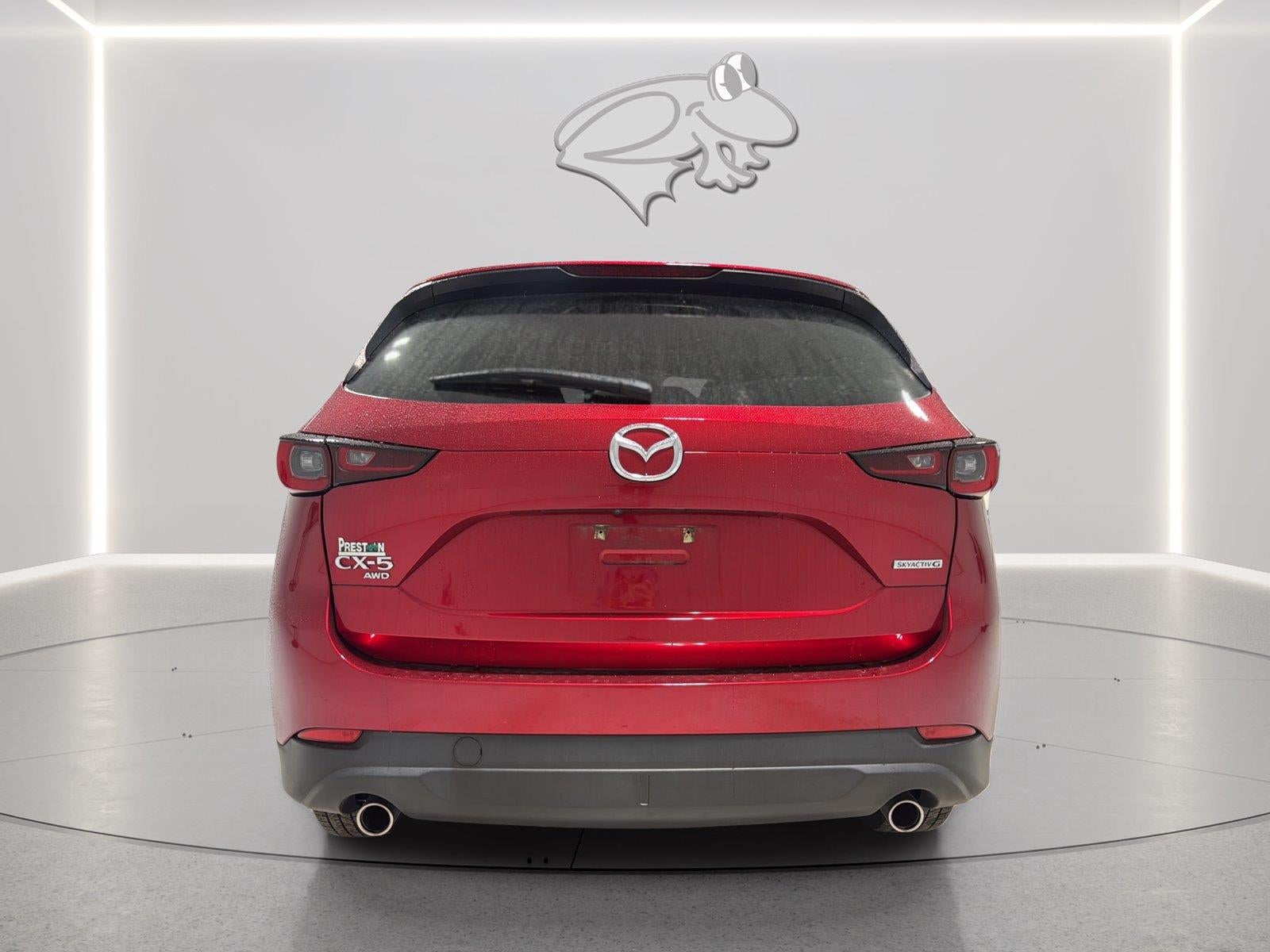 2023 Mazda Mazda Cx-5 2.5 S Preferred Package
