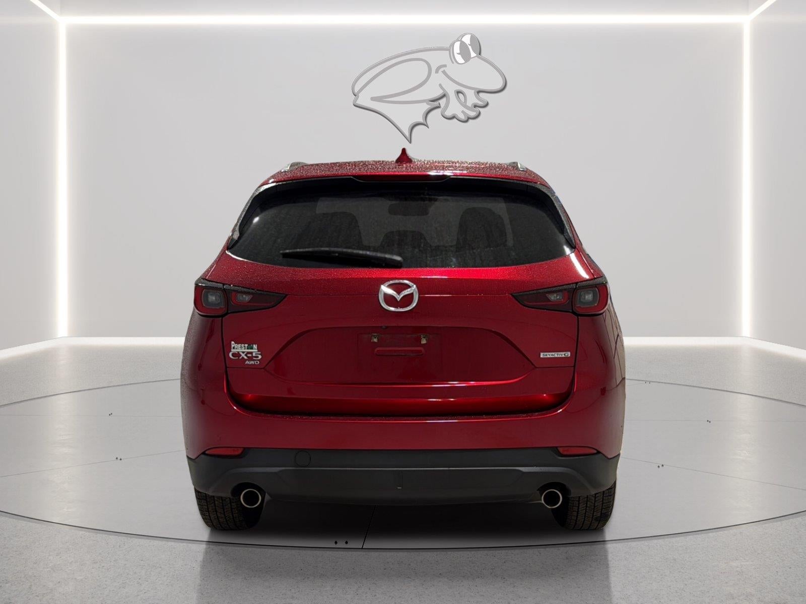 2023 Mazda Mazda Cx-5 2.5 S Preferred Package