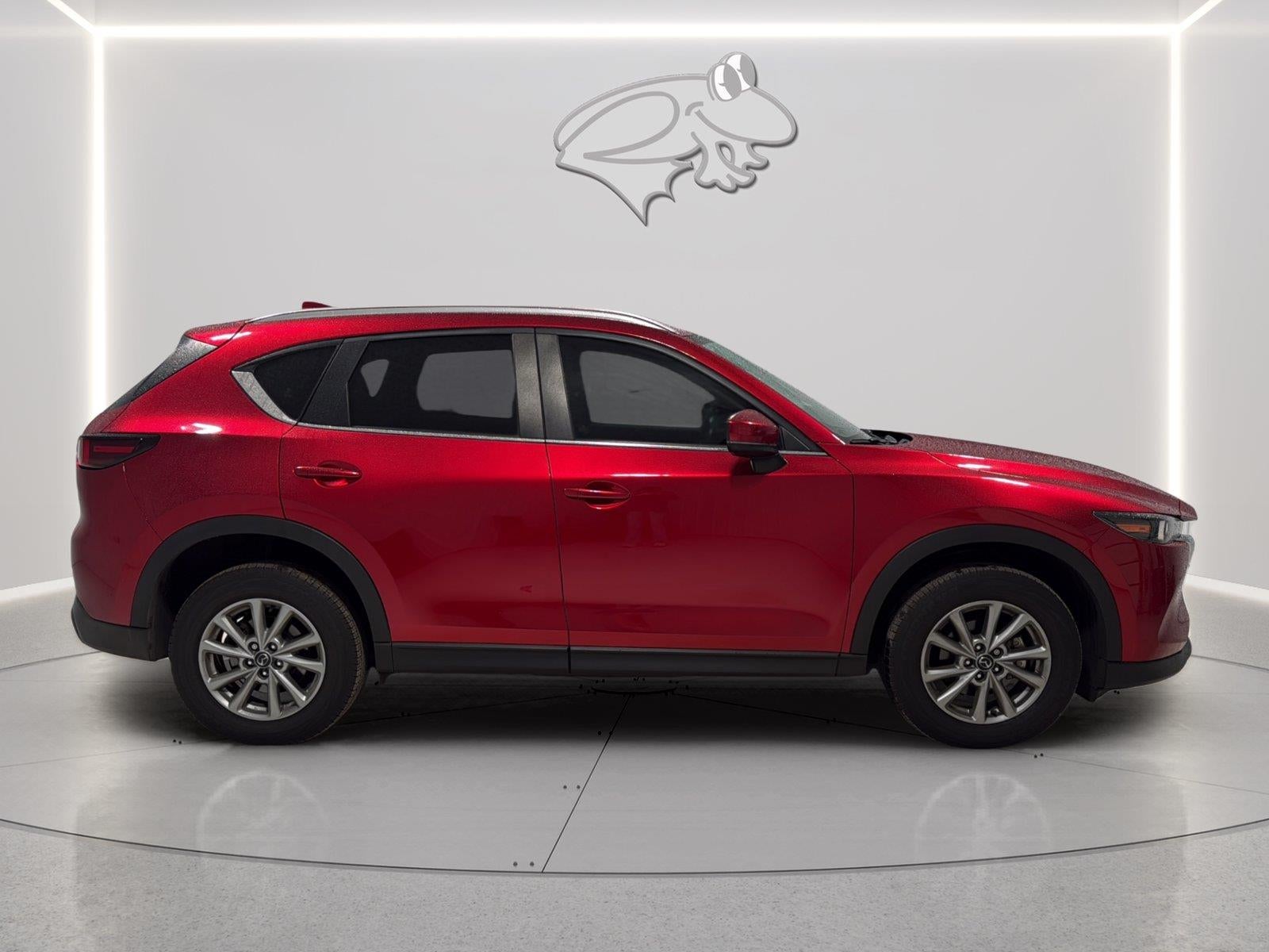 2023 Mazda Mazda Cx-5 2.5 S Preferred Package