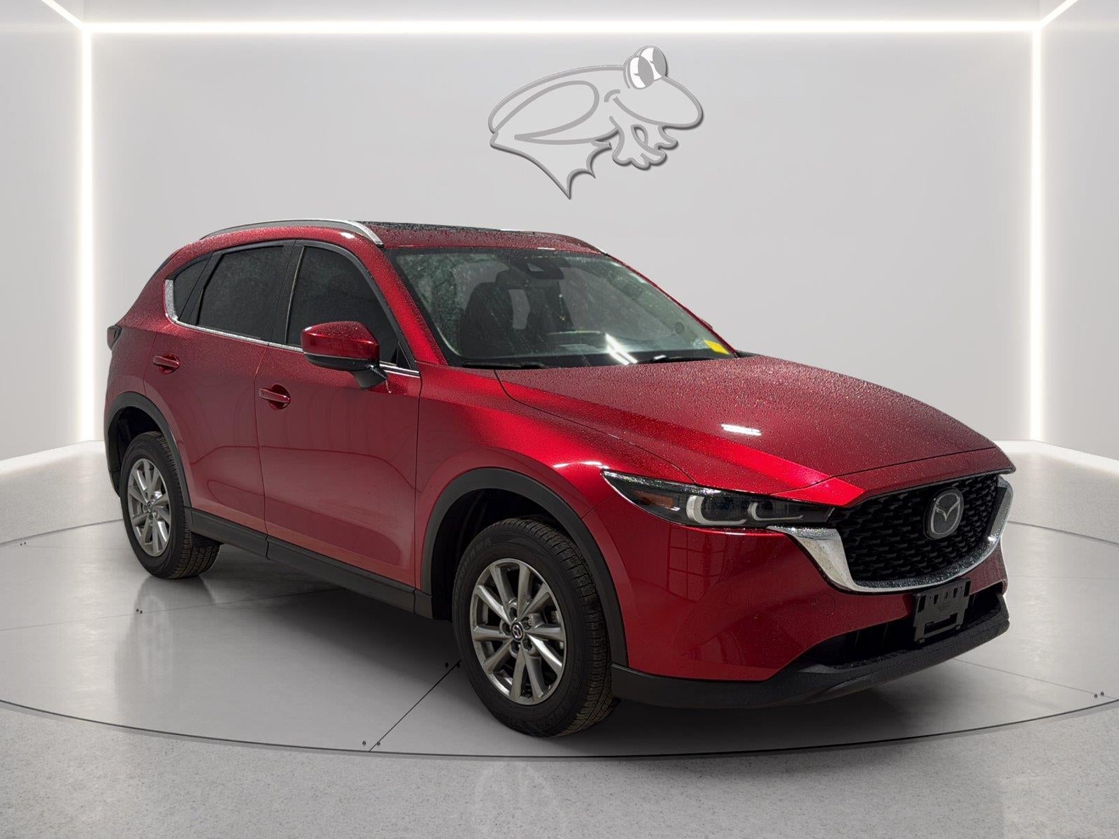 2023 Mazda Mazda Cx-5 2.5 S Preferred Package