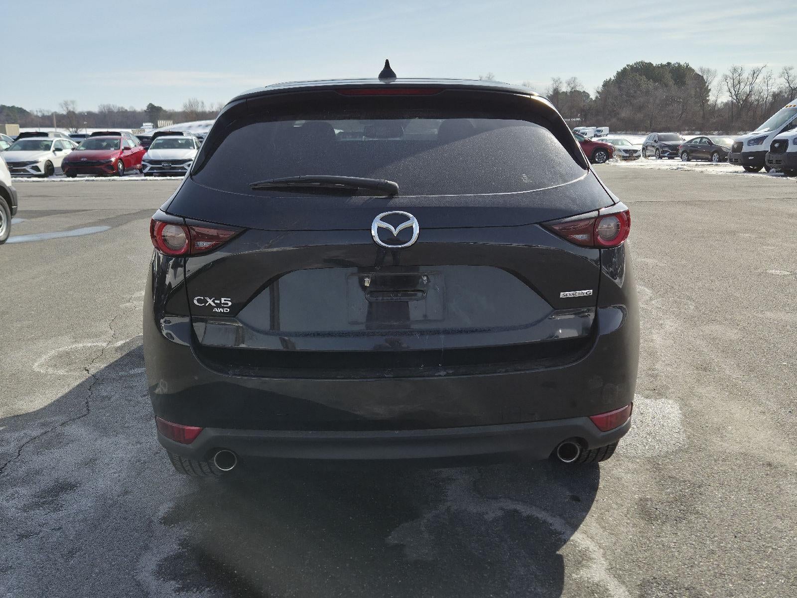 2020 Mazda Mazda CX5 TOUR