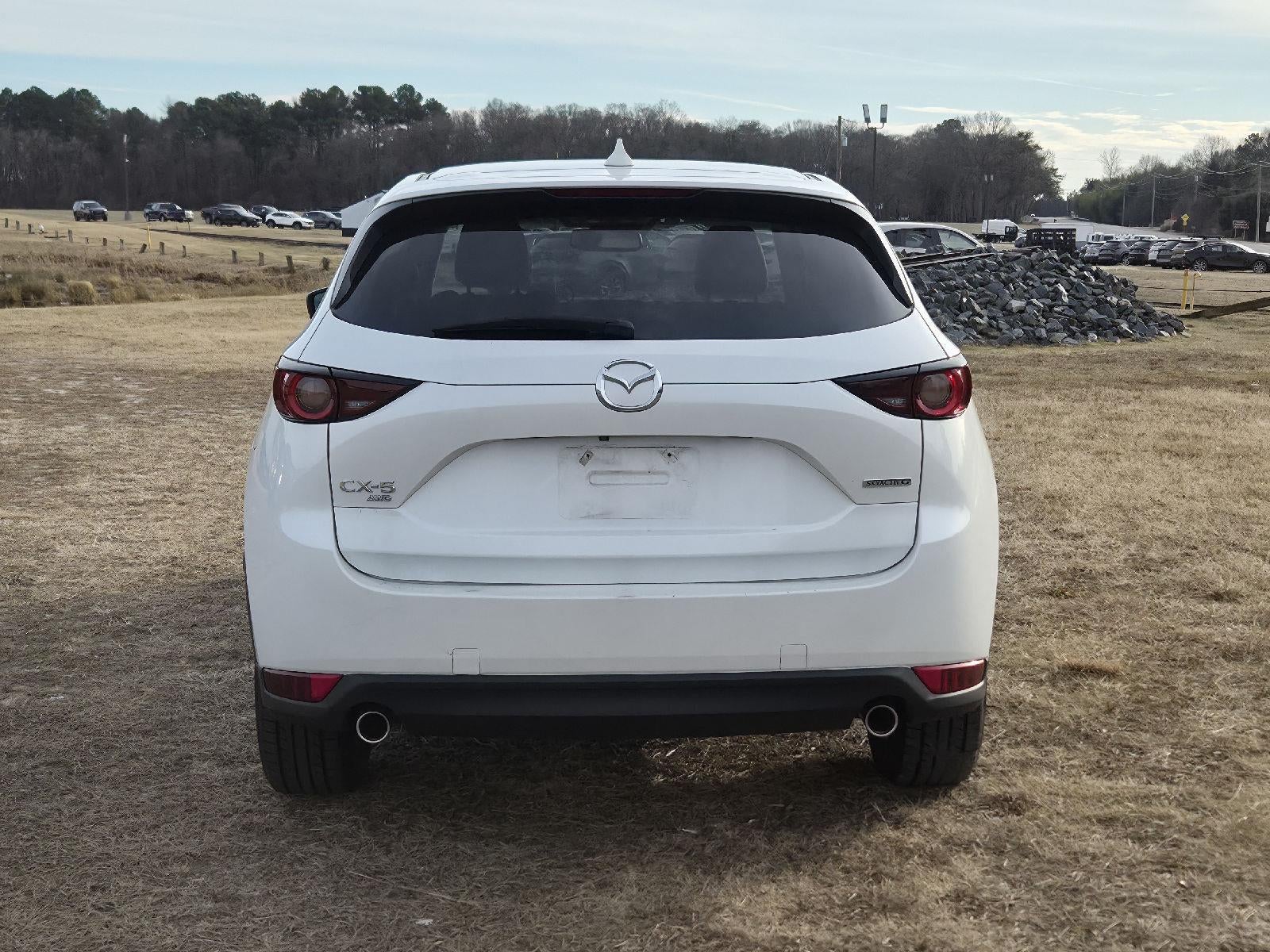 2020 Mazda Mazda CX-5 Touring